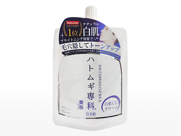 ハトムギ専科白肌CC
